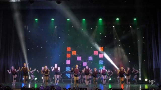 Младшая группа 2 | Риша | JazzFunk | ОТЧЕТНЫЙ №3 | TT MAGIC MOVE 2017