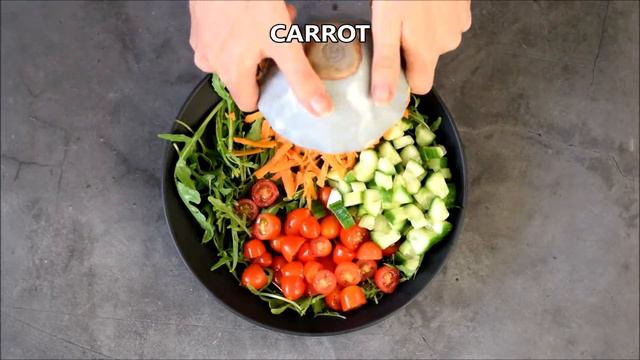 Brown Rice Salad Recipe (Easy Summer Salad) смотреть онлайн