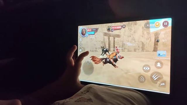 #WildCraft #96 – Бои в развалинах Древнего Египта. (Египетская локация) (#оле7, #aloha, #doohrysi)