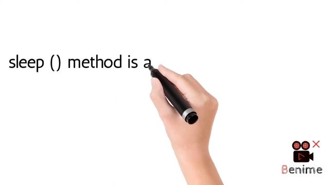 #java tutorial class #difference between sleep () & wait () method смотреть онлайн