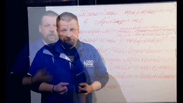 Распространенные ошибки при покраске в гараже смотреть онлайн