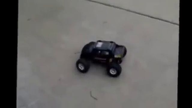 HoBao (OFNA) Hyper 10TT conversion to Monster Truck смотреть онлайн