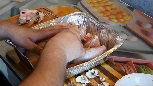 Вкусные идеи от Александры