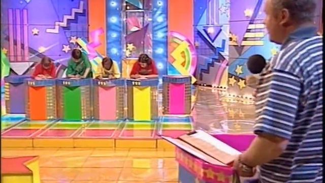 Звездный час. 2000 год. Выпуск №2 (HD 720p, 50 Fps)