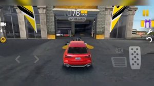 Лучшый мод на графику в игре Extreme car driving simulator.