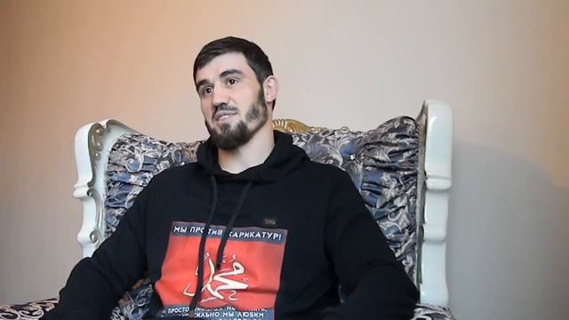 Интервью Арби Мадаева 12 марта 2015 г. смотреть онлайн