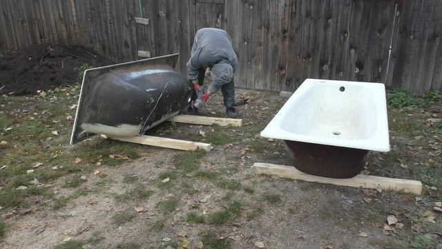 Одна страшней другой. 2 ванны. смотреть онлайн