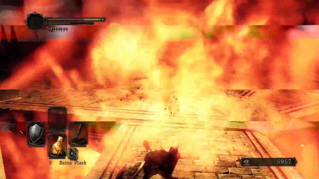 Dark Souls 2 SotFS Part 5: Heide's Tower of Flame смотреть онлайн