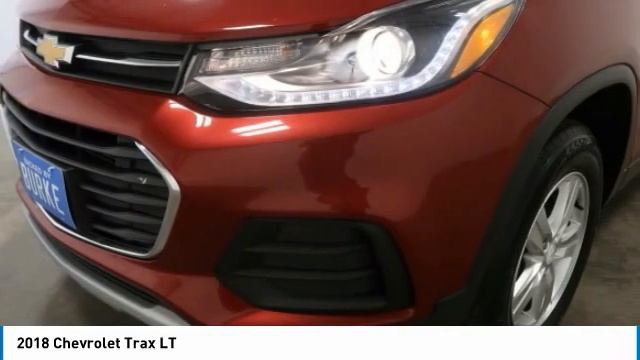 2018 Chevrolet Trax Birmingham AL 2010070 смотреть онлайн