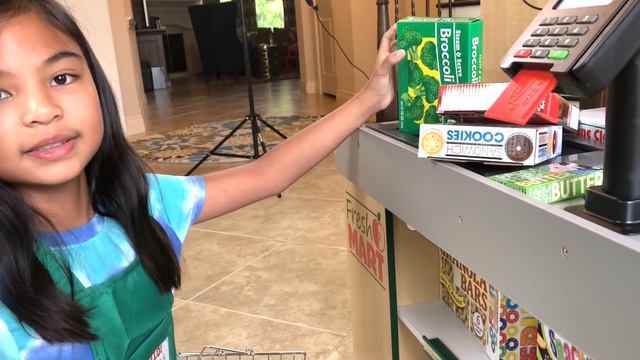 Fresh Market Grocery GRAND OPENING Fully Stocked | Toys Academy смотреть онлайн