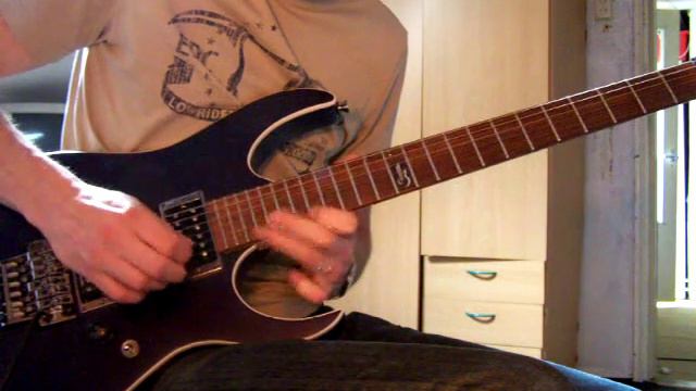 Big boys don't cry SOLO (Extreme cover) Wijnand смотреть онлайн