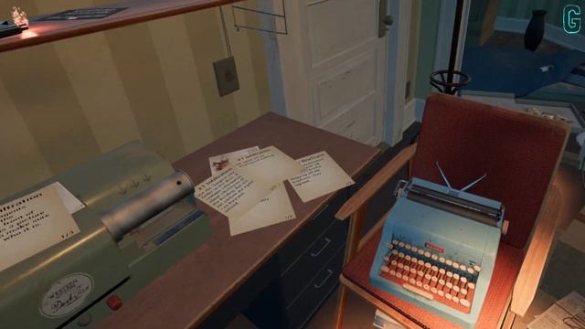 Smoking in VR Rocks!! - The Red Stare смотреть онлайн