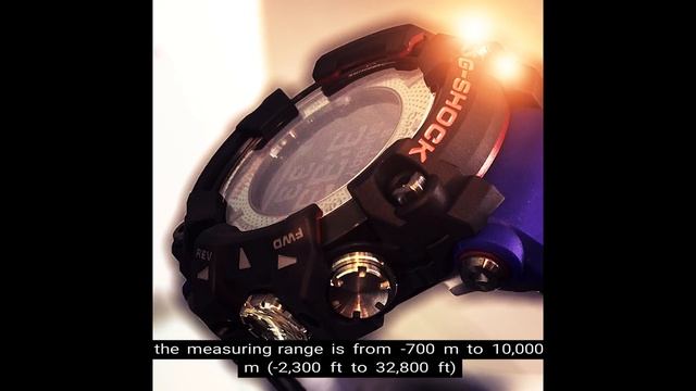 Men's Casio G-Shock Team Land Cruiser Rangeman | GPR-B1000TLC-1 Toyota Auto Body GPS Rangeman смотреть онлайн