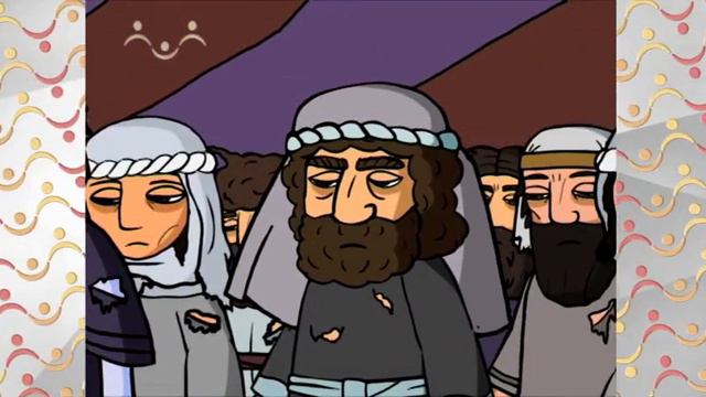 Истории Ветхого Завета. Пророчество Иезекииля смотреть онлайн
