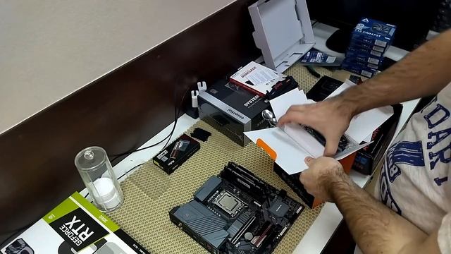 Как избежать ошибок при сборке ПК на 12400 и 12400F, версия вторая, обновлённая.