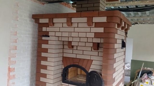 каминопечь Никольская смотреть онлайн