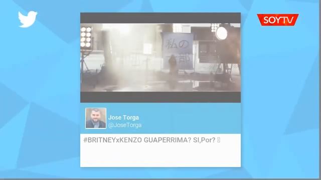 Britney Spears: critican exceso de photoshop en campaña que protagoniza la cantante смотреть онлайн
