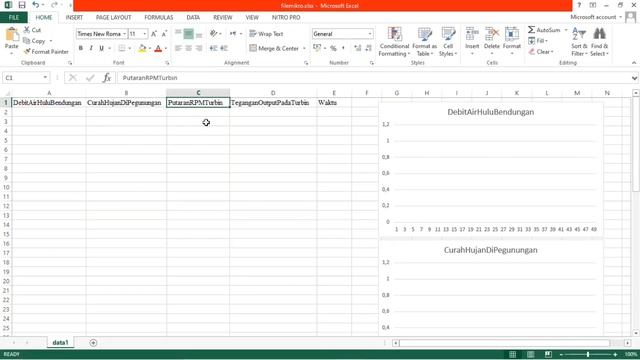 UAS MIKROKONTROLER ( TUTORIAL MQTT TO EXCEL) смотреть онлайн