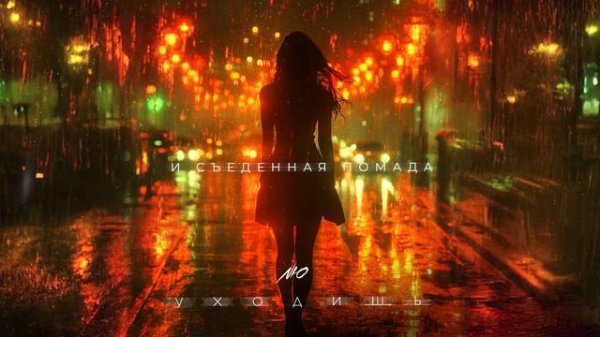 NЮ - Уходишь  (ПРЕМЬЕРА трека)