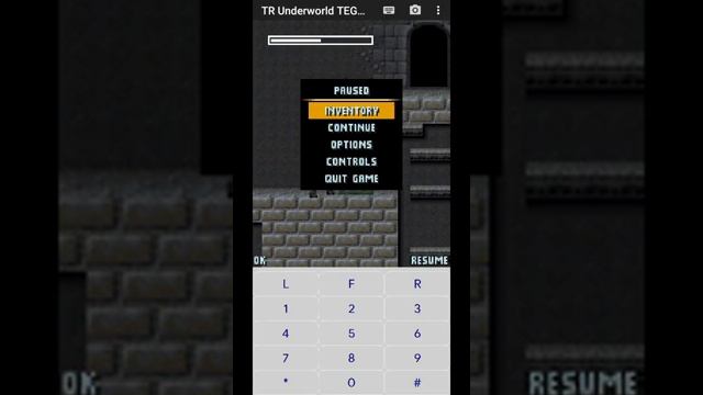 Tomb Raider: Underworld (Java) (мои комментарии) смотреть онлайн