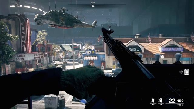 CALL OF DUTY BLACK OPS COLD WAR PS5 Walkthrough Gameplay Part 2 - WOODS (COD Campaign) смотреть онлайн