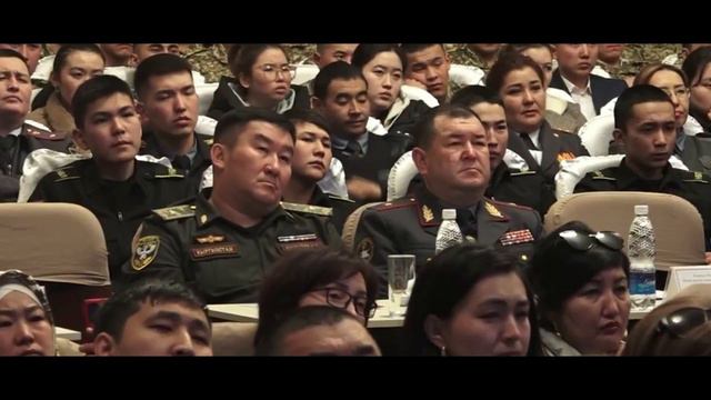 “Чептен эрдин күчү бек” окуу жайлар арасындагы конференция смотреть онлайн