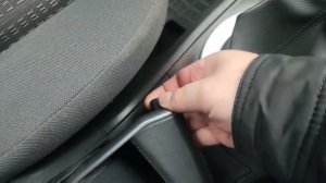 Кнопка ручніка до #Renault #Megane 2