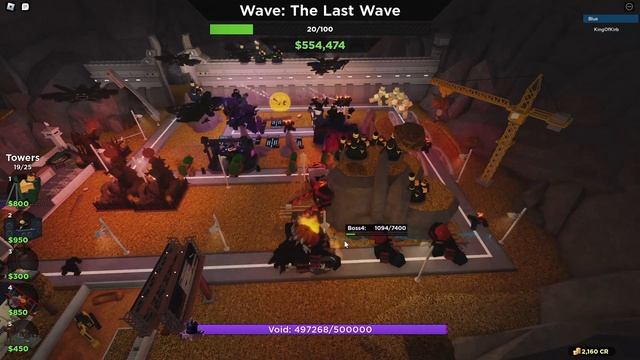 SPAWNER TOWER COMPARISON TB GRAVEYARD & TDS ELF CAMP | ROBLOX смотреть онлайн