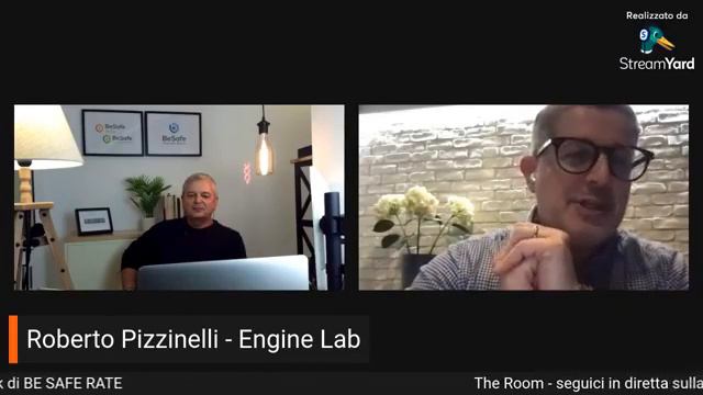 The Room: Roberto Pizzinelli смотреть онлайн