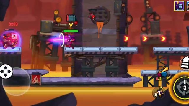 Bombastic brothers Dungeon 155 and First lvl 70 in game смотреть онлайн