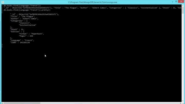 Curso Práctico de MongoDB para Principiantes | Aprende MongoDB desde cero смотреть онлайн