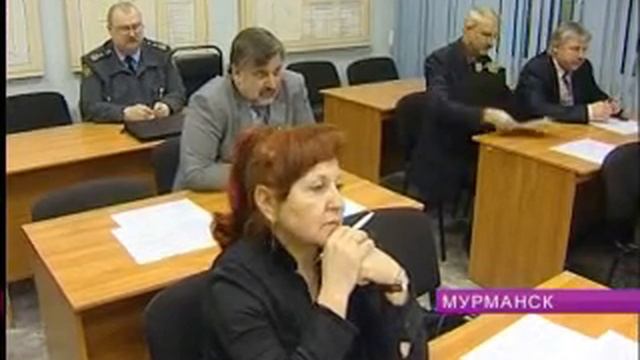 Экологическая безопасность на предприятии Ловозерский ГОК стала темой заседания Координационного со смотреть онлайн