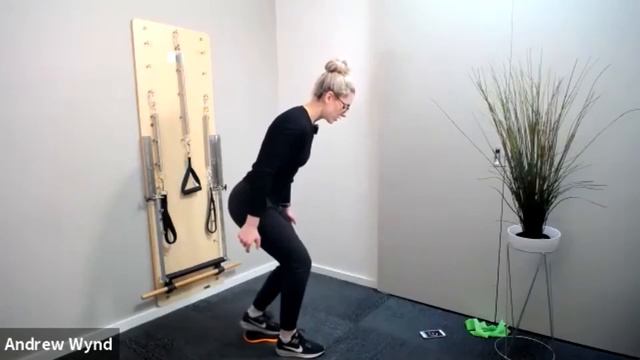10 x 10 Series Pilates HIIT - Paula (Class 9) смотреть онлайн
