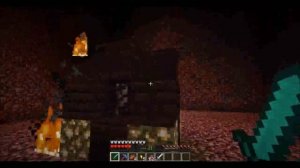 Mini Nether in Minecraft PC