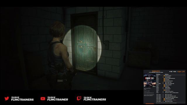 Resident Evil 3 Remake Plus 20 Trainer-FLiNG | FLiNGTRAiNER смотреть онлайн