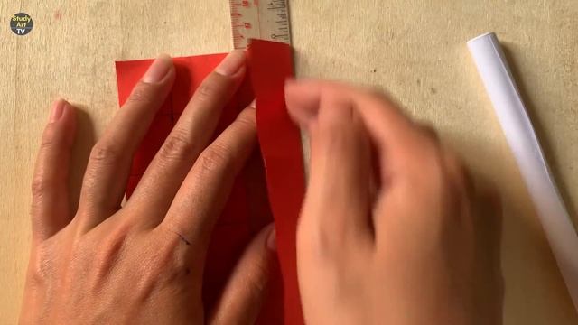 How to make a paper hammer-Easy tutorial смотреть онлайн