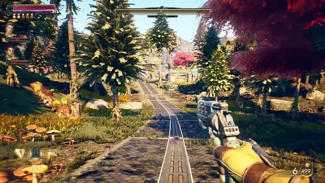 The Outer Worlds' Directors On Fallout 76's Reception смотреть онлайн