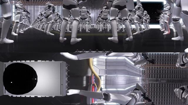 Star Wars - 360° Virtual Reality смотреть онлайн