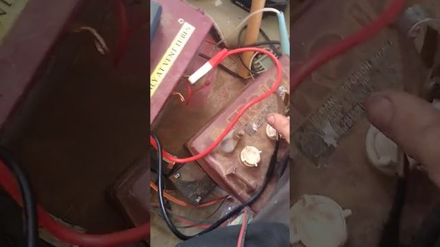 24 Volt Inverter Doesn't Work