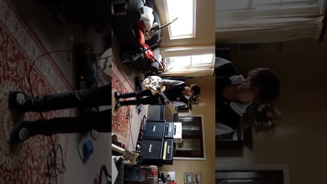 Wizard MC1 + Wizard MC2 + Gretsch Chris Cheney White Falcon смотреть онлайн