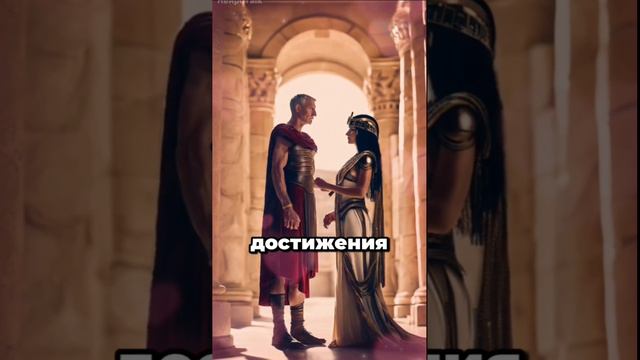 КЛЕОПАТРА смотреть онлайн