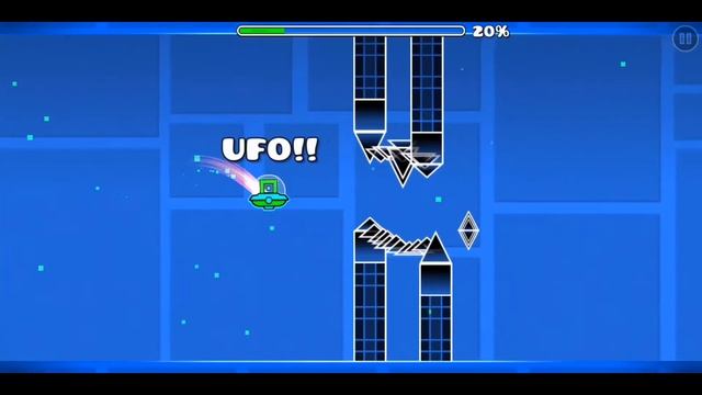 (Mobile) Todos los "Worlds Hardest Vehicle" [parte 1] | Geometry dash смотреть онлайн