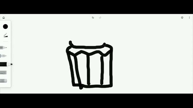 Drawing a cupcake on Chrome Canvas! смотреть онлайн
