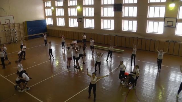 Ведущие за собой МБОУ СОШ №31 Спорт смотреть онлайн