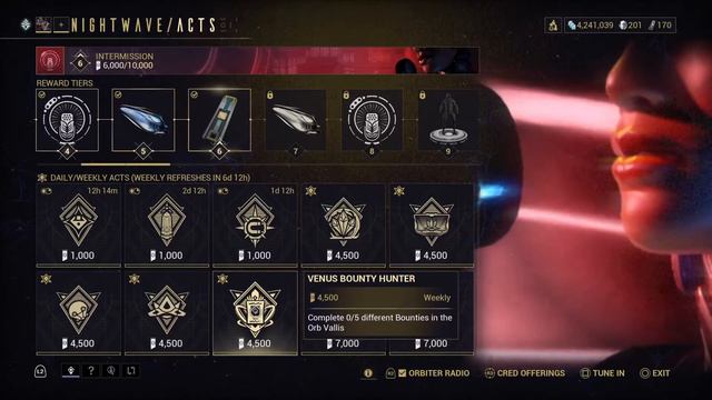 Warframe weekly Nightwave Challenges strategy March 8th - March 14th смотреть онлайн