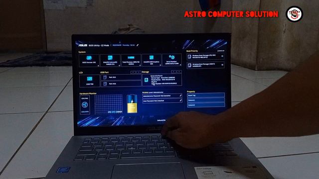 CARA MENGATASI PREPARING AUTOMATIC REPAIR PADA WINDOWS 10 смотреть онлайн