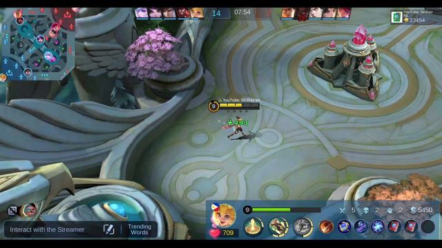 JOY BEST BUILD 2022 | TOP 1 GLOBAL JOY GAMEPLAY | MOBILE LEGENDS ✓ смотреть онлайн