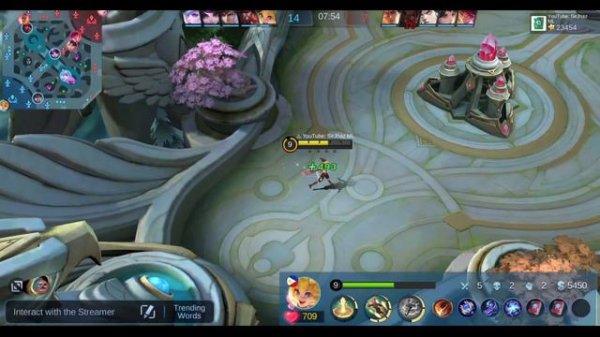 JOY BEST BUILD 2022 | TOP 1 GLOBAL JOY GAMEPLAY | MOBILE LEGENDS ✓