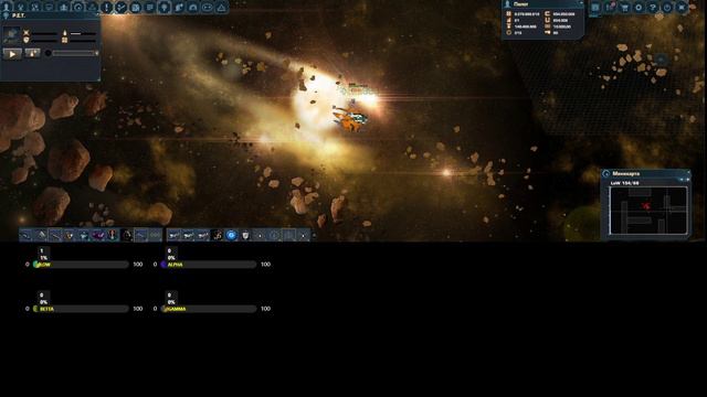 Darkorbit [Ru1] Лям урика с 0 ? А погнали.... смотреть онлайн