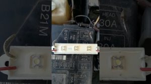 Ошибки мазда 323 1998 BA